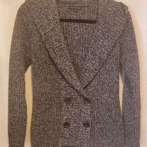 Carol Rose Hooded Sweater, Size PM